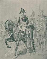 Marschall Michel Ney - Herzog von Elchingen, Prinz von der Moskowa, ca. 1800