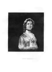 Mary Morris, 1872