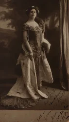 Mata Hari 1876-1917, 1906