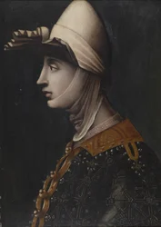 Mathilde von Toskana, Mitte des 16. Jahrhunderts
