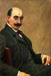 Max Liebermann, um 1928