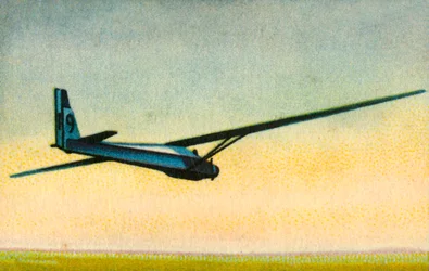 Mayer MS-II Segelflugzeug, 1932