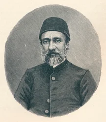 Mehmed Emin Âli Pascha, ca. 1906, 1907
