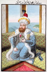Mehmed II, osmanischer Kaiser, 1808