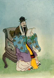 Mencius, 1922