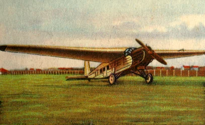 Messerschmitt M.20 Flugzeug, 1932