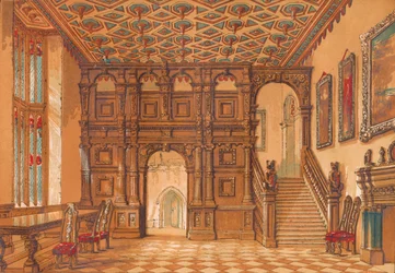 Methley Hall