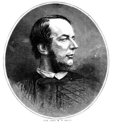 Michael William Balfe, irisch-britischer Komponist und Sänger