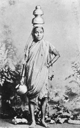 Milchfrau, 20. Jahrhundert