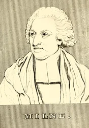 Milne, um 1743-1815, 1830
