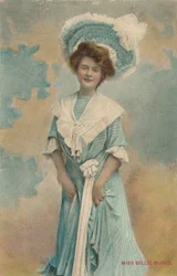 Miss Billie Burke, um 1930