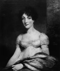 Miss Foote, ca. 1850