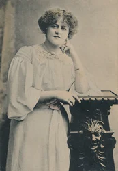 Miss Marie Studholme, 1872-1930, ca. 1930