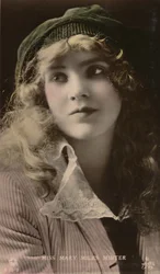 Miss Mary Miles Minter, 1902-1984, ca. 1930