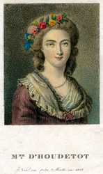 Mme DHoudetot, ca. 1750-1770