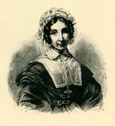 Mme. De Chateaubriand, frühes 19. Jahrhundert, 1902