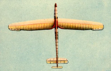 Modellflugzeug, 1932