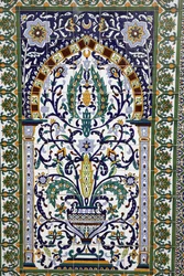 Mosaik, Tunis, Tunesien