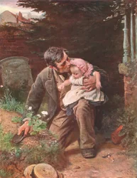 Mutterlos, ca. 1883, ca. 1902
