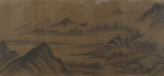 Berglandschaft