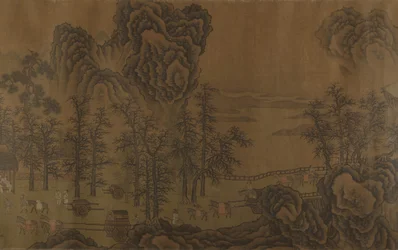 Berglandschaft