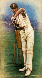 Mr. D. R. Jardine Surrey, 1928