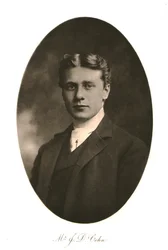 Herr J.D. Cohn
