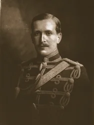Mr. J. H. Charters, 1911