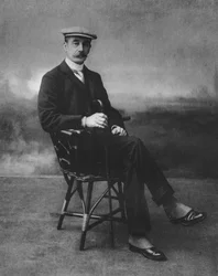 Mr. J. Reid Walker, 1911