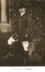 Mr. P.A.O. Whittaker, 1911