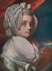 Mrs. Elliot, später Lady Minto, ca. 1780, 1925