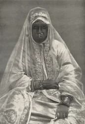 Muhammedanerin, 1926