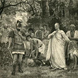 Mord an Cicero, 1890