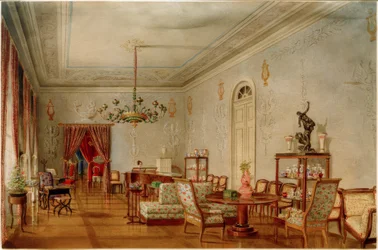 Musikzimmer