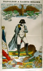 Napoleon auf St. Helena, 1815-1821, 1826