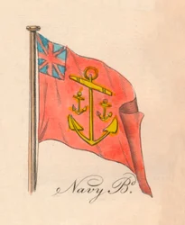 Marineamt, 1838