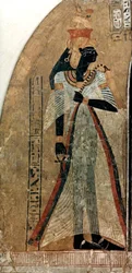 Nofretete, Amenophis, Ägypten