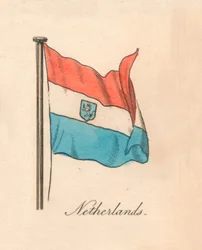 Niederlande, 1838