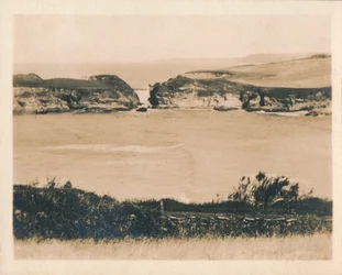 Newquay - Porth Bridge, 1927