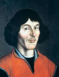 Nikolaus Kopernikus, polnischer Astronom, 16. Jahrhundert