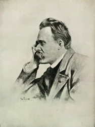 Nietzsche, 1919