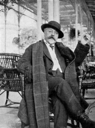 Nikisch in Zürich, 1929
