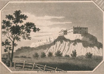 Nottingham Castle
