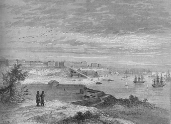 Odessa, ca. 1880