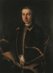 Offizier der Wache, Ende der 1720er Jahre