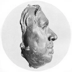 Oliver Cromwell, 1599-1658, englischer Militärführer und Politiker, 1899