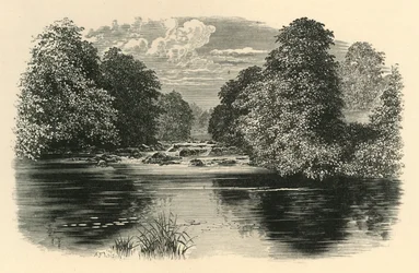 Am Brathay, ca. 1890