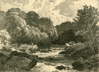 Auf dem Conway, 1898
