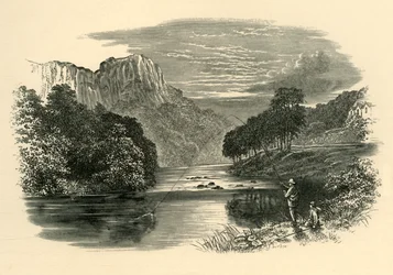 Am Derwent, ca. 1890