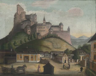 Burg Orava